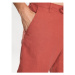Selected Homme Bavlnené šortky 16087638 Červená Regular Fit