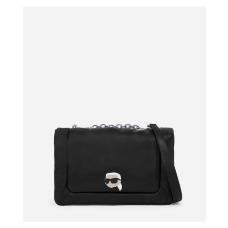 Kabelka Karl Lagerfeld K/Ikonik 2.0 Puffy Pu Shb Black