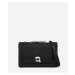 Kabelka Karl Lagerfeld K/Ikonik 2.0 Puffy Pu Shb Black