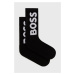 Ponožky BOSS pánske, čierna farba, 50467748