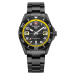 Swiss Alpine Military 7029.1178 Raptor Mens Watch 42 mm