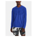 Under Armour T-Shirt UA RUN ANYWHERE BREEZE LS-BLU - Men