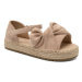 DeeZee Espadrilky CSS20378-01 Béžová