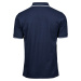 Tee Jays Pánske polo tričko TJ1407 Navy