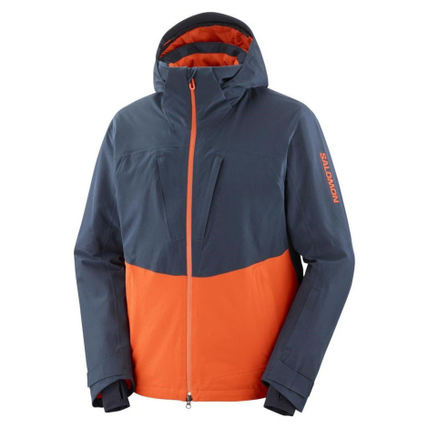 Pánska bunda Salomon Highland Insulated Jacket