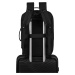 ČIERNY CESTOVNÝ BATOH OSP003 WINGS MULTI-PURPOSE BACKPACK, BLACK