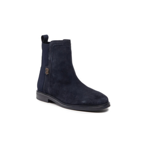 Dámske Chelsea Boots Tommy Hilfiger