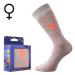 Boma Zodiac Unisex ponožky znamení zverokruhu BM000001470200100026 Kozoroh dámske