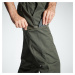 Odolné kapsáčové nohavice Steppe 300 zelené