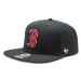 47 Brand Šiltovka MLB Boston Red Sox Sure Shot '47 CAPTAIN B-SRS02WBP-NYC Tmavomodrá