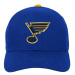 St. Louis Blues detská čiapka baseballová šiltovka Third Jersey Snapback