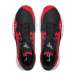 Under Armour Basketbalové topánky UA Lockdown 7 Low 3027646 Červená