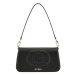 Guess  ECO MIETTA FLAP SHOULDER BAG  Kabelky Čierna