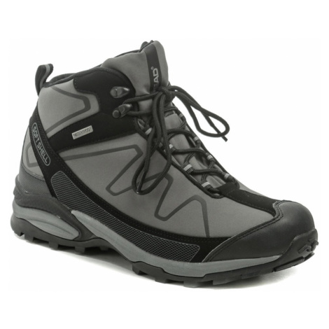 Head H3-109-26-13 čierno šedé pánske trekingové topánky