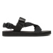 Jack Wolfskin Sandále Urban Entdeckung Belt Sandal W 4056801 Čierna