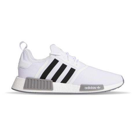 adidas NMD_R1 Primeblue Shoes - Pánske - Tenisky adidas Originals - Biele - GZ9261