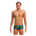 Funky trunks poppy long classic trunks xl - uk38