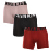 3PACK pánske boxerky Calvin Klein viacfarebné (NB3612A-Q1Q)