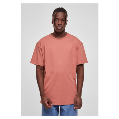 Oversized terracotta t-shirt Urban Classics