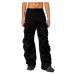 Nohavice Diesel P-Huges-New Trousers Black4