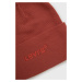 Čiapka Levi's D5548.0009-89, ružová farba