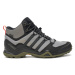 Adidas Trekingová obuv Terrex Swift R2 Mid GORE-TEX IH2602 Sivá