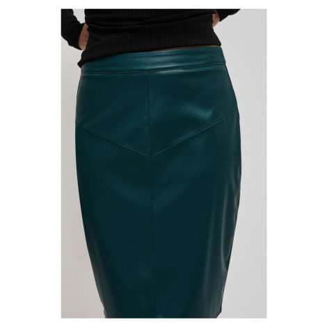 Skirt with geometric stitching Moodo