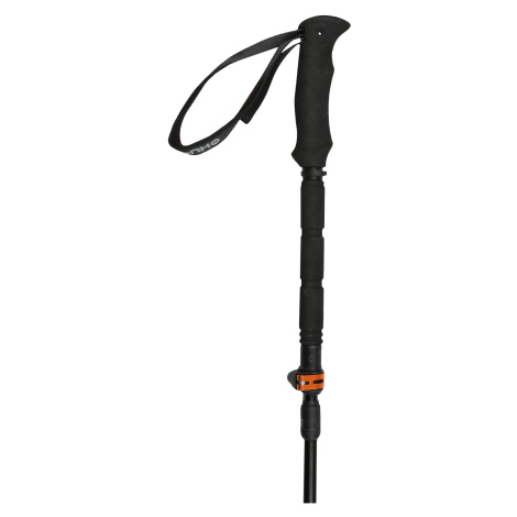 Trekking poles HUSKY Scrod black/orange