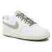 Nike Sneakersy Court Vision Lo FJ5480 100 Biela