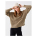 LC Waikiki Crew Neck Plain Long Sleeve Women's Knitwear Sweater