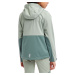 Die. softshell bunda McKinley Bennet LT Farba: Zelená