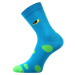 Lonka Twidorik Detské ponožky BM000002531600100777 modrá