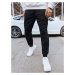 Men's Black Dstreet Sweatpants