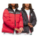 Karl Kani Retro Block Reversible Puffer Jacket M 6076823 pánske oblečenie