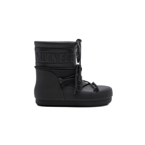 Dámske gumáky MOON BOOT Rain Boots Low black