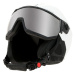 Uvex Lyžiarska helma Instinct visor 5662605003 Biela