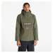 NAPAPIJRI Rainforest Pocket 2 Half-Zip Jacket Green Depths