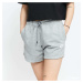 Šortky Nike W NSW Essential Short FT Grey