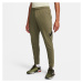 Pánske nohavice NIKE Nike Dri-FIT-CU6775-222-MEDIUM OLIVE