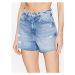 Pepe Jeans Džínsové šortky Rachel Short PL801001RG4 Modrá Regular Fit