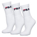 Ponožky FILA 3 PACK-F9505 SOCKS 300-White