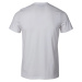 BIELE BAVLNENÉ TRIČKO JOMA VERSALLES SHORT SLEEVE TEE 101740-200