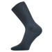 Lonka Zdravan Unisex ponožky - 3 páry BM000000627700101345 tmavo modrá