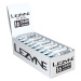 LEZYNE CO2 pumpa/bombička - 16G SILVER - strieborná