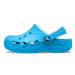 Chlapčenské kroksy (rekreačná obuv) CROCS Baya Clog T ocean