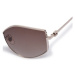 Furla Slnečné okuliare Sunglasses Sfu787 WD00114-MT0000-2155S-4401 Ružová