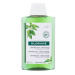 Klorane Organic Nettle Oil Control 200 ml šampón pre ženy na mastné vlasy