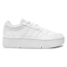 Adidas Sneakersy Hoops 3.0 Bold J IG6973 Biela