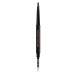 Makeup Revolution Duo Brow Definer precízna ceruzka na obočie odtieň Dark Brown