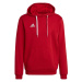 Pánska mikina Entrada 22 Hoody M H57514 Red - Adidas